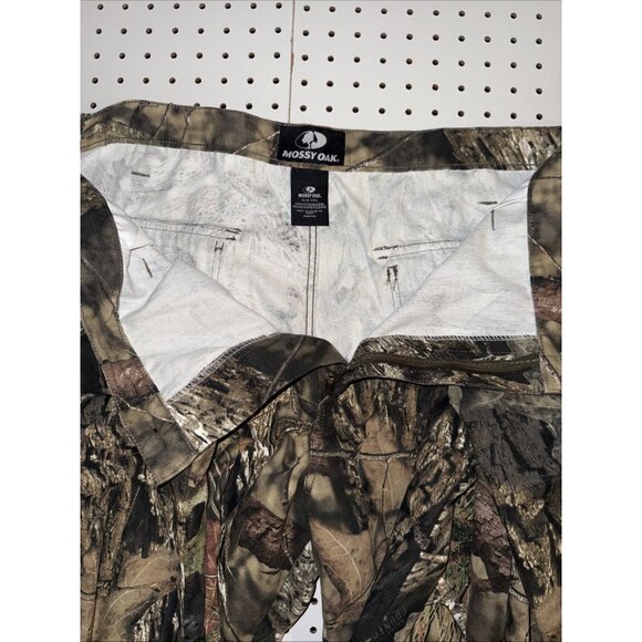 Mossy Oak Men’s XXXL Cargo Pants Break-Up Country Camo Hunting - Picture 5 of 9